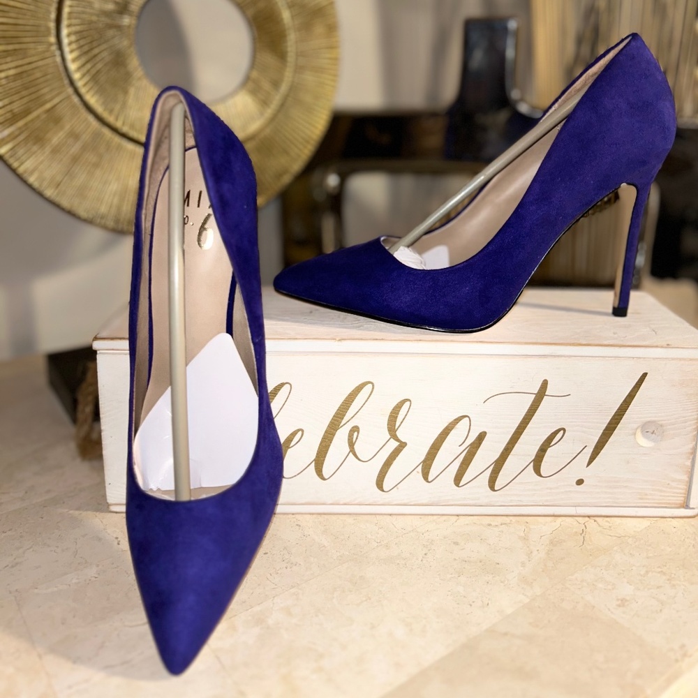 Mix No. 6 Pumps from DSW 👠